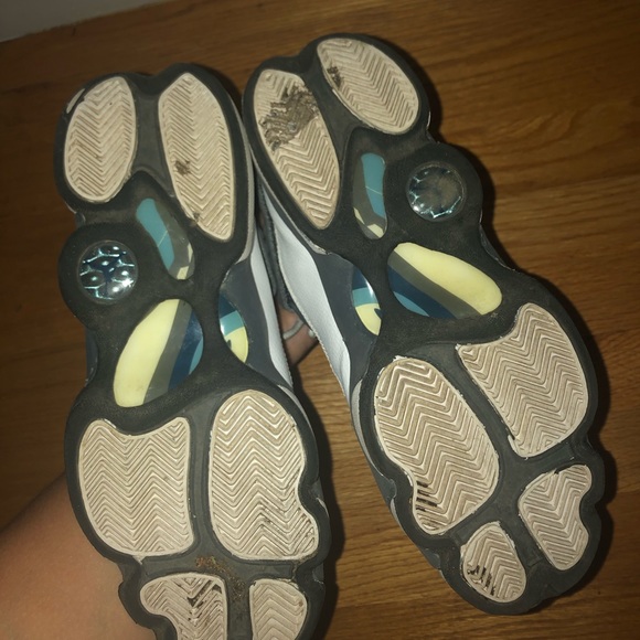 Jordan 6 Rings (GS) - Picture 5 of 7